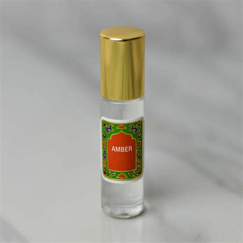 amber fragrance oil by nemat.